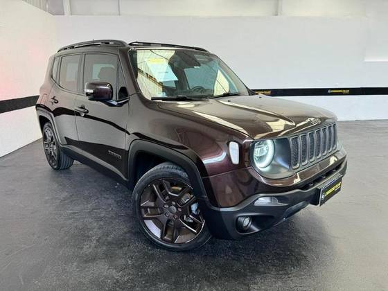 JEEP RENEGADE 1.8 16V FLEX 4P AUTOMÁTICO